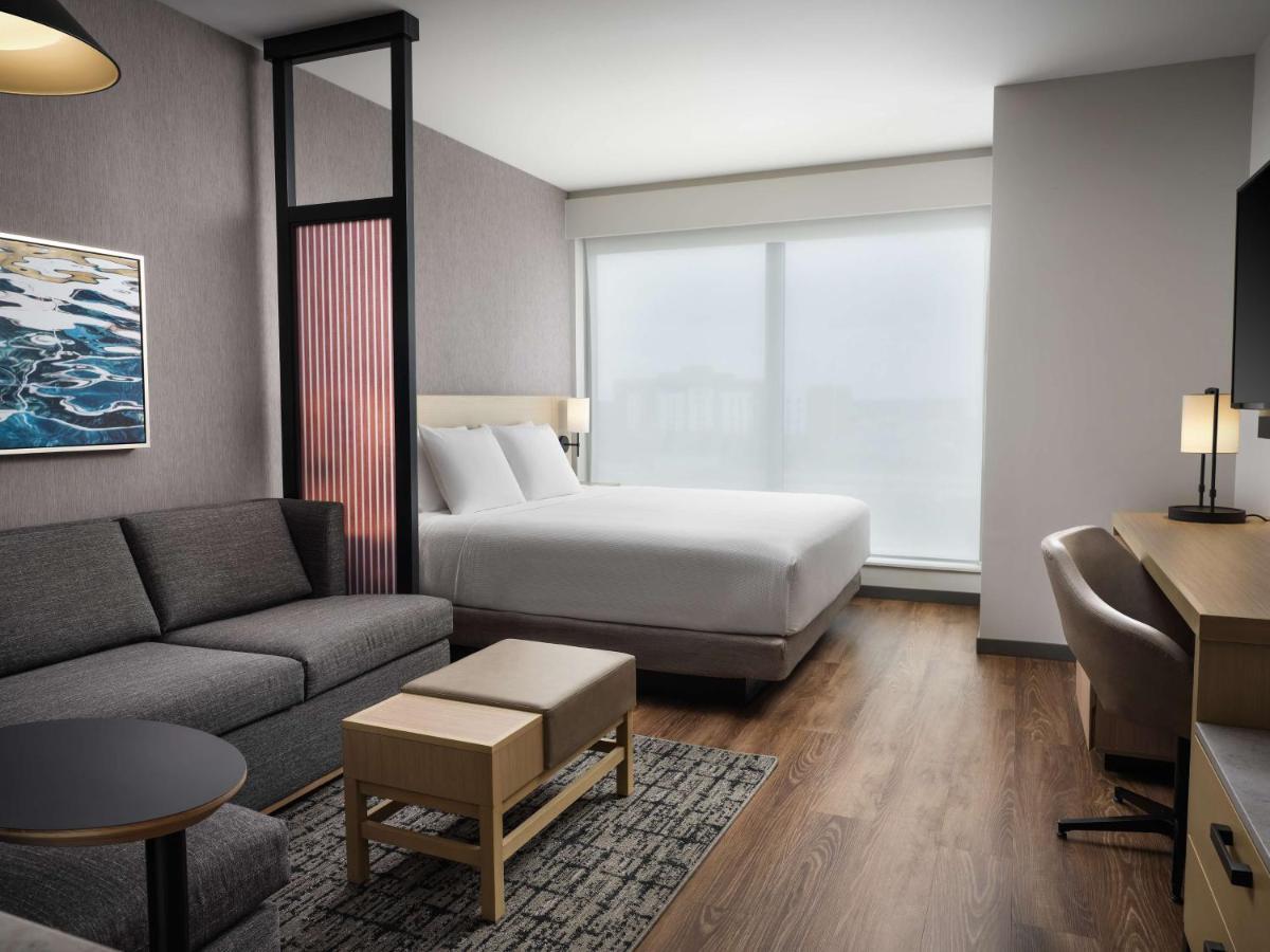 The Forester, A Hyatt Place Hotel Lake Forest Exterior foto