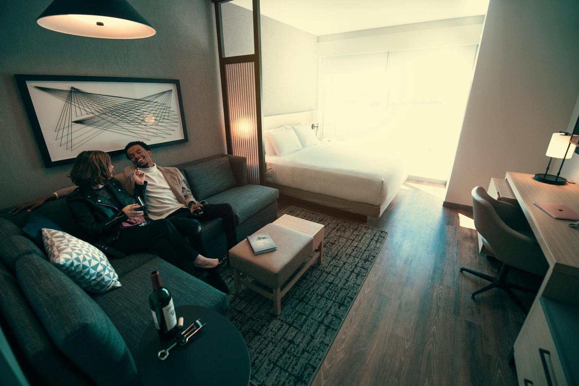 The Forester, A Hyatt Place Hotel Lake Forest Quarto foto